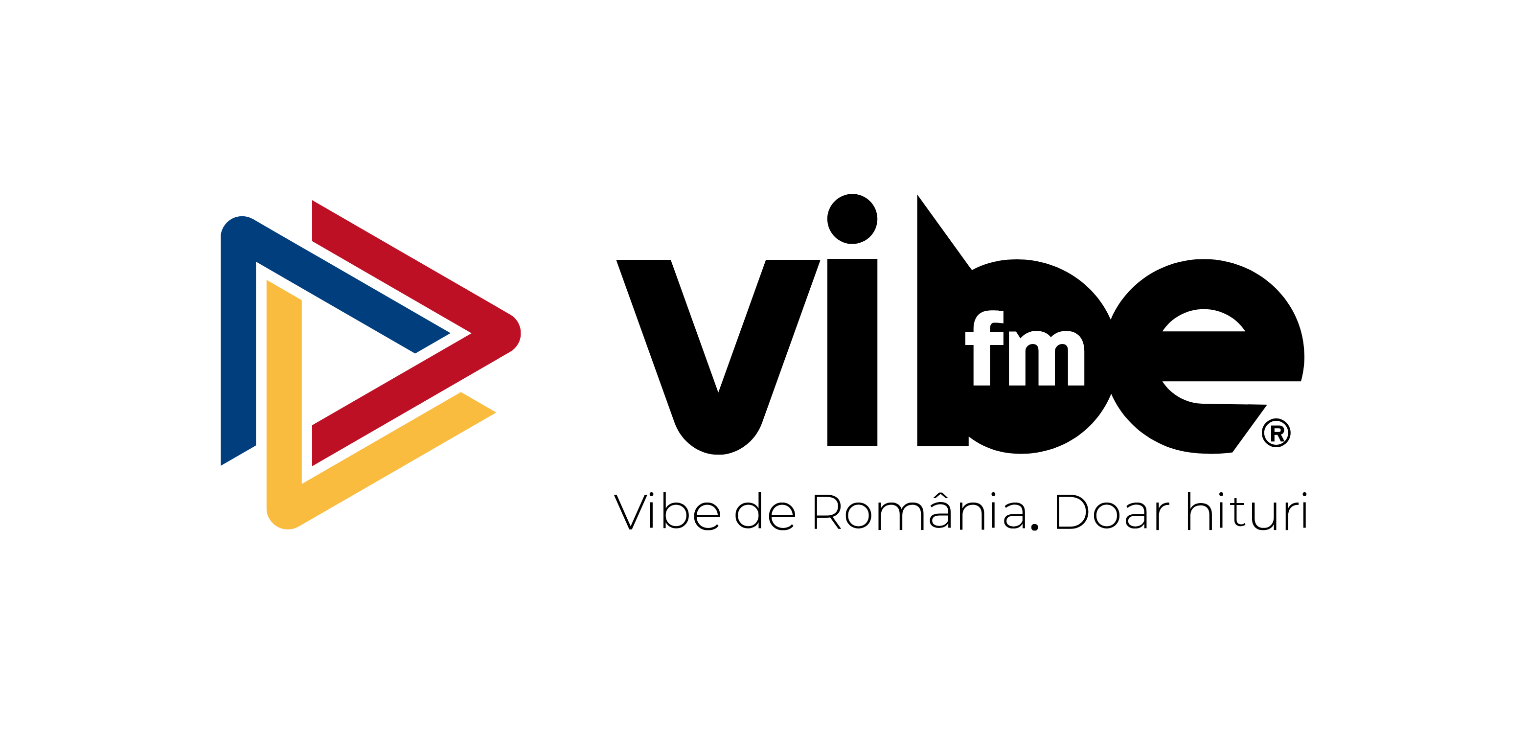 Logo Vibe FM